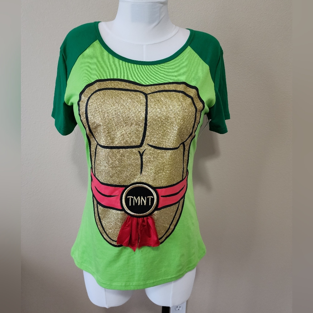 Teenage Mutant Ninja Turtle Costume